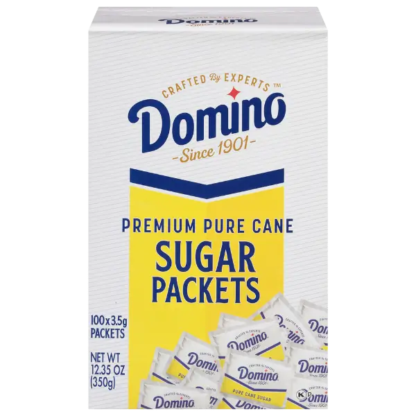 Sugar Packets | Domino® Sugar